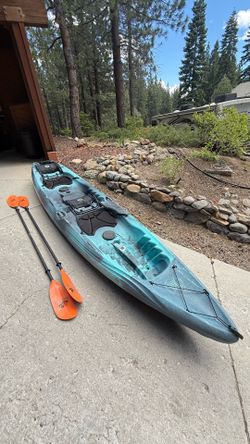 Perception Tribe 13.5 Tandem Kayak