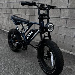 E-bike KOOMI