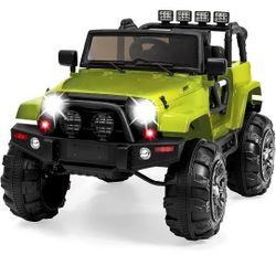 Best Choice 12v Ride On Jeep 