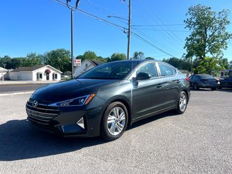 2020 Hyundai Elantra