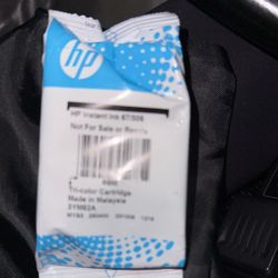 Hp Instant Ink Cartridge 67/305 Tri-color 