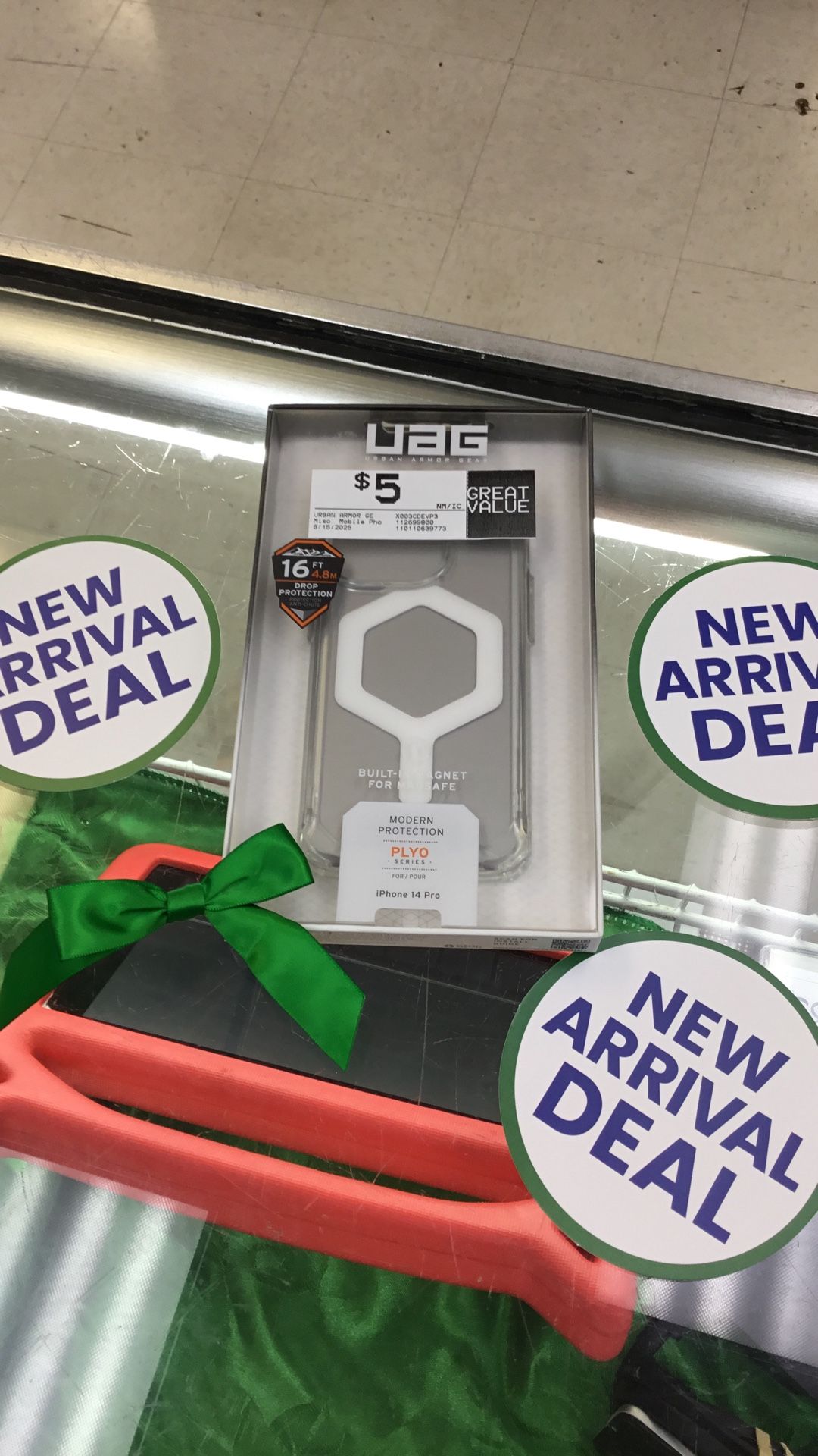 $5. Urban Armor Gear, IPhone Accessories.