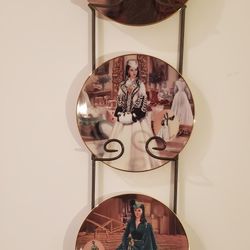 Gone With The Wind Collector Plates