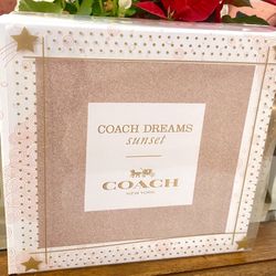 NEW Coach Dreams Sunset Eau de Parfum Gift Set