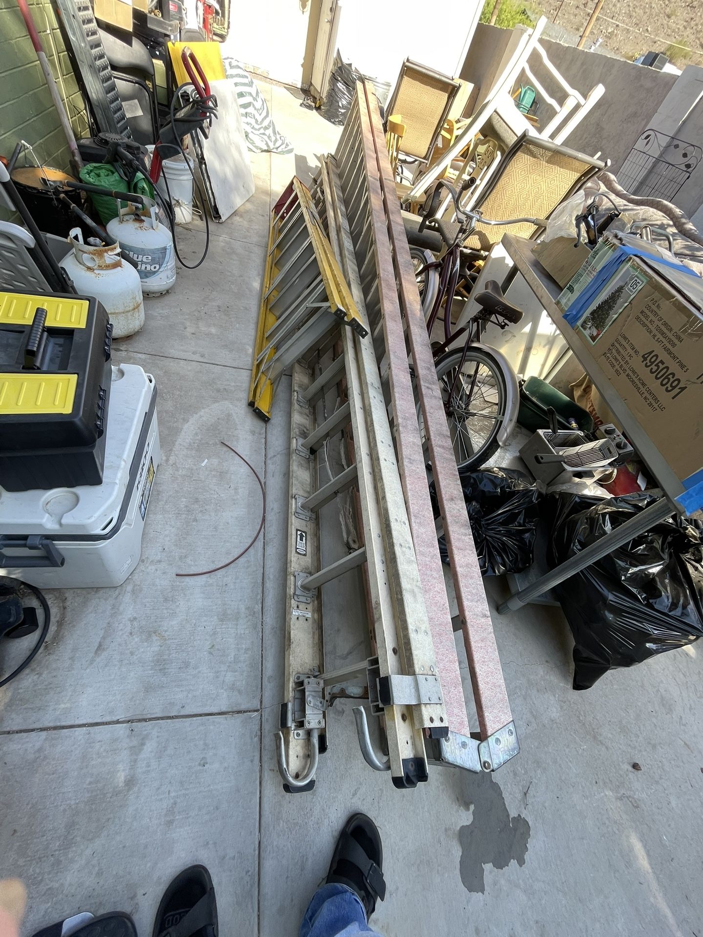 Ladders