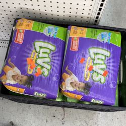 Baby Diapers 