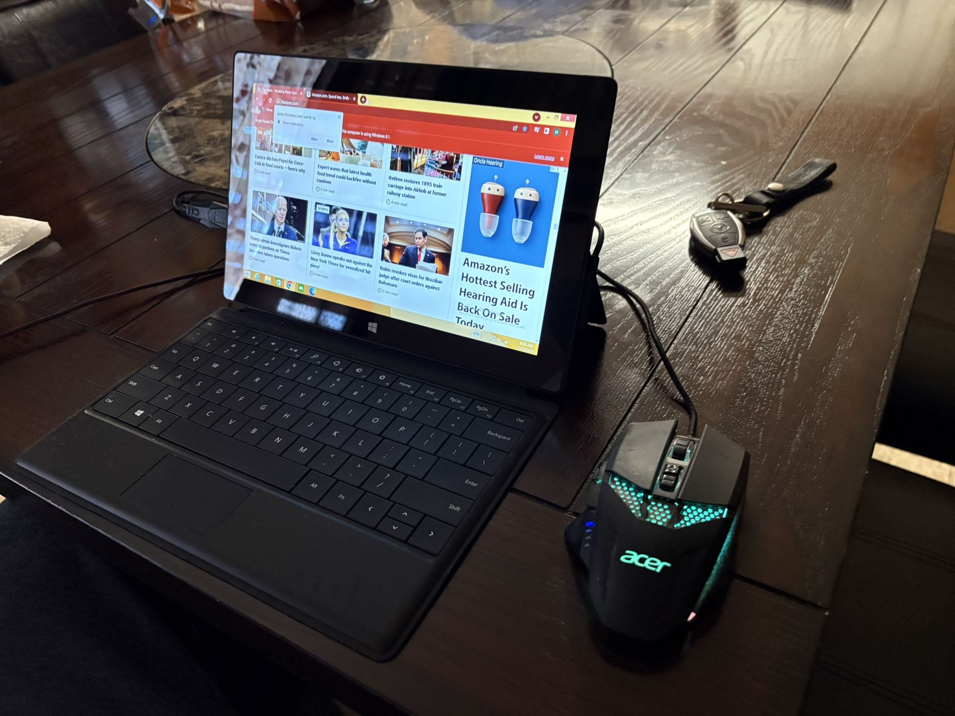 Surface Tablet Laptop I5 Processor   ❤️❤️❤️❤️❤️❤️