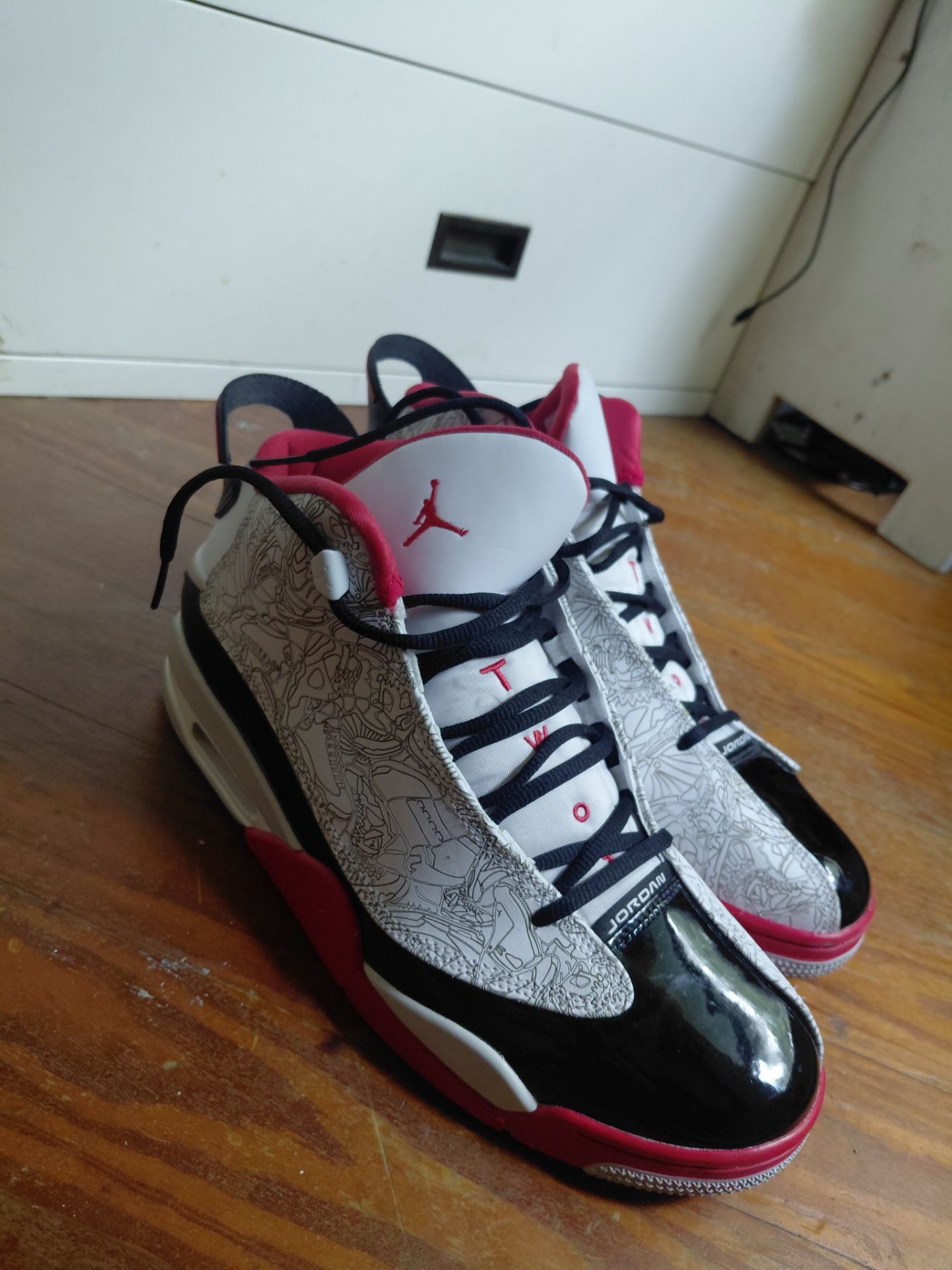 Nike Air Jordan Sneakers