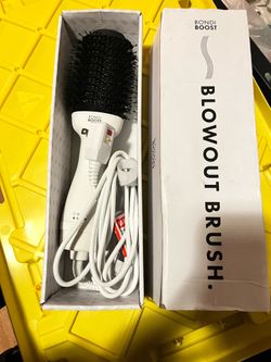 Bondi Boost Blowout Brush Pro 3-in- 1 hair styling tool A1