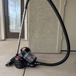 Dirt Devil Bagless Canister Vacuum