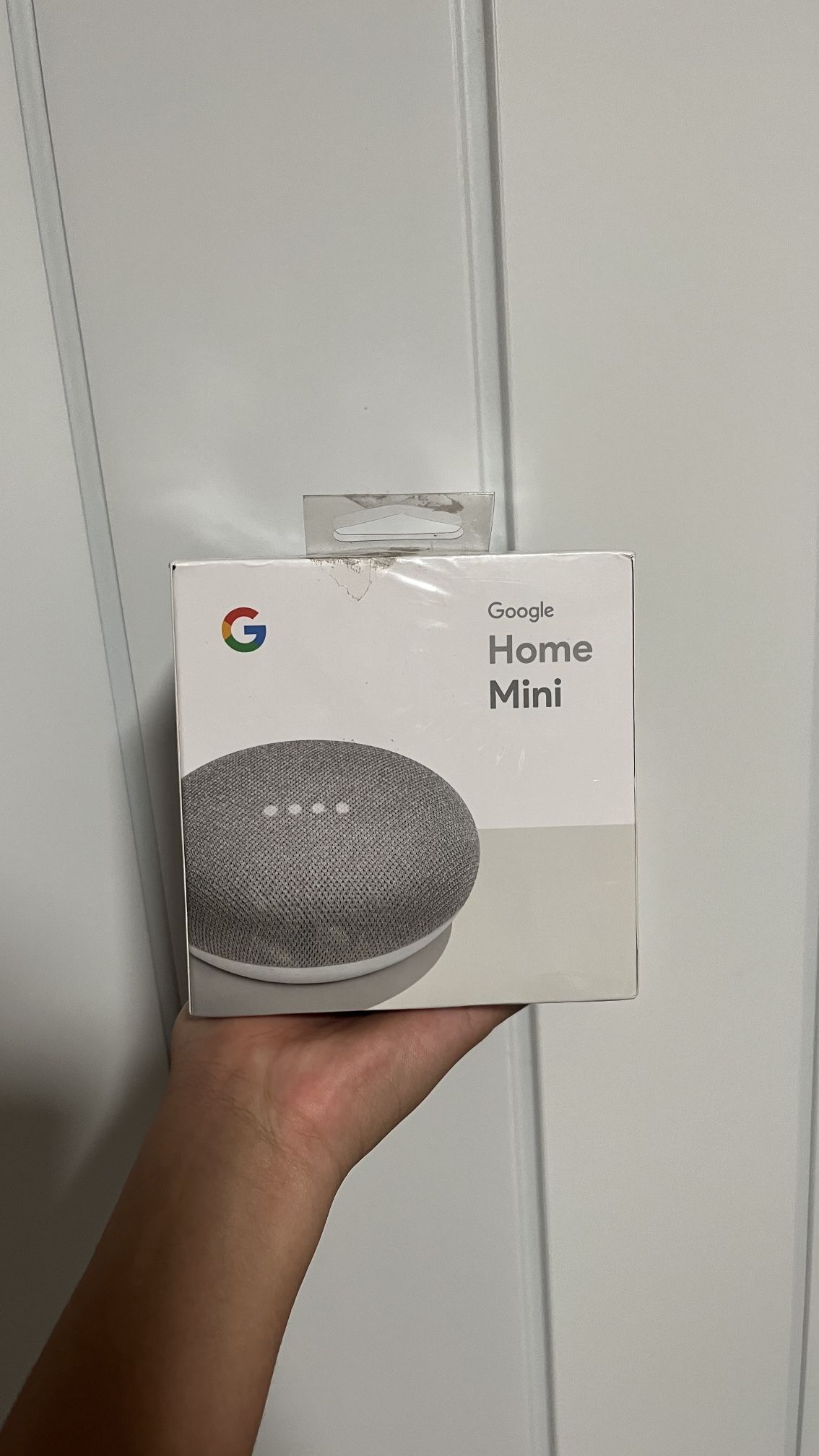 Google Home Mini