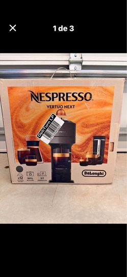 Nespresso Vertuo Next