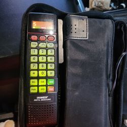 Vintage 1990s Motorola Car Phone