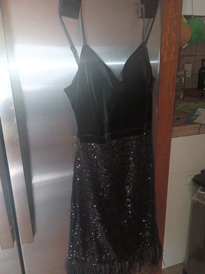 Prom Style Dress, Guess Size 0
