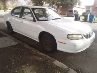 1998 Chevrolet Malibu