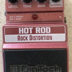 Guitar Effects Pedal