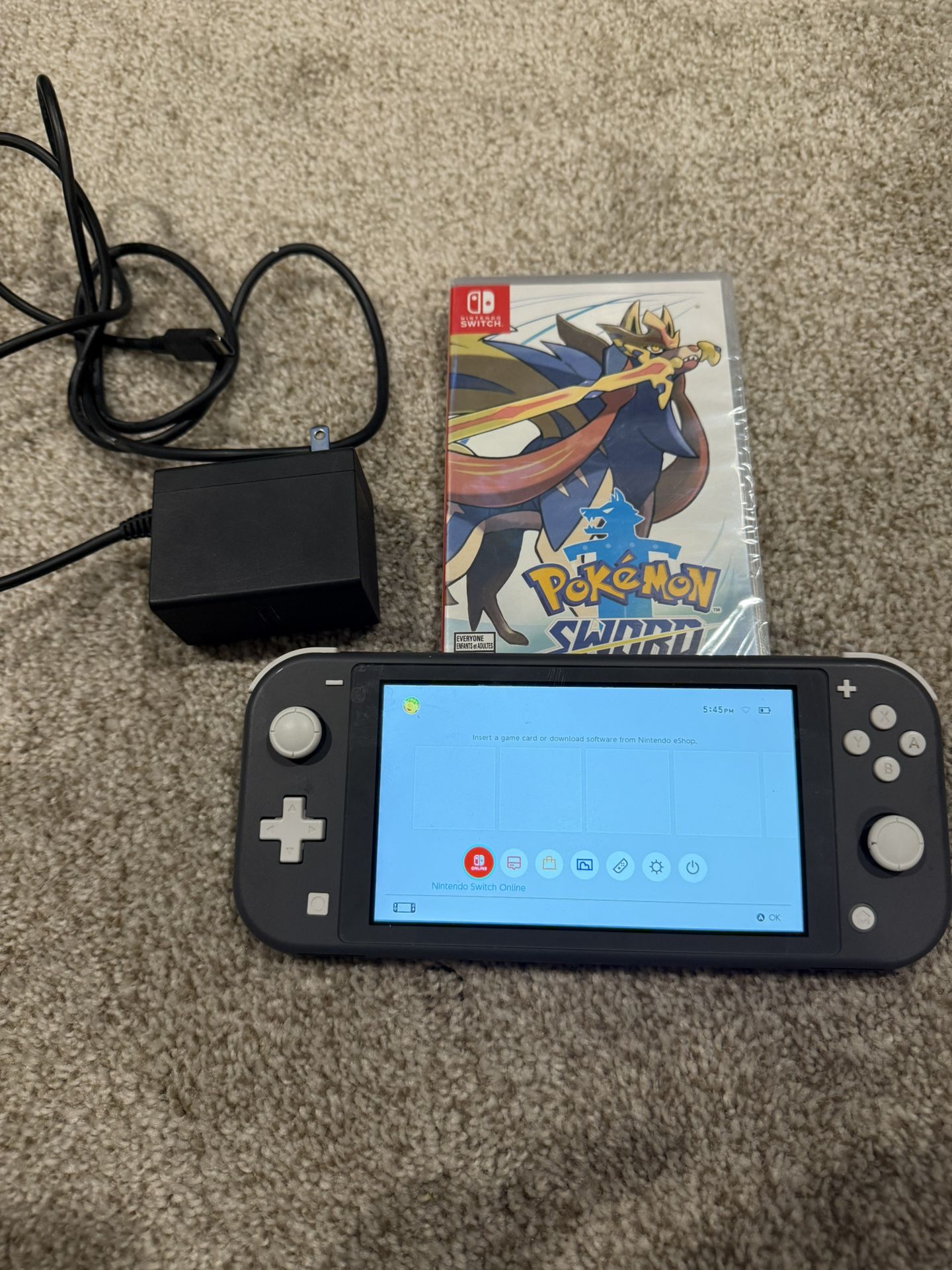 Nintendo Switch lite