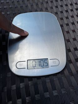 Digital Kitchen Food Scale