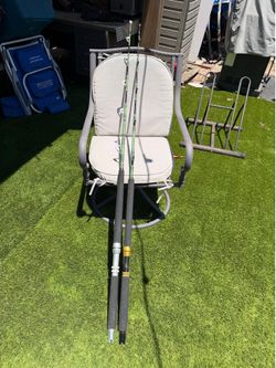 Calstar 6455 xxh(and customized heavy duty rod ($250 for both) 5-8”