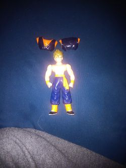 Super Sayain 2 Gohan (Old Vitange