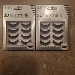 ARDELL | 3D FAUX MINK LASHES | NIB