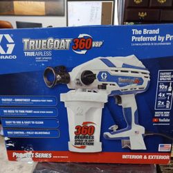 Graco TrueCoat 360 Sprayer 