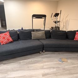 Maria Yee-  Sectional Couch - Moving Sale