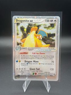 Dragonite ex 90/97 MP+/LP Pokemon