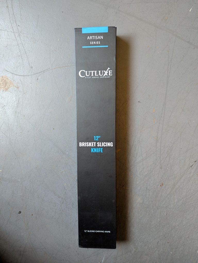 12" Brisket Carving Knife