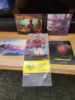 Cyberpunk Steelbook (NO GAME)