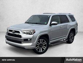 2015 Toyota 4Runner