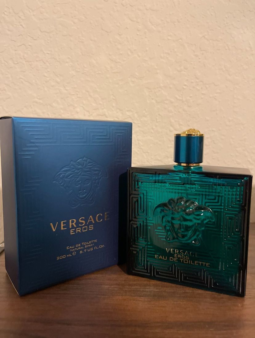 Versace Eros 6.7oz EDT