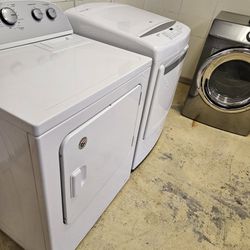 Whirlpool Lg Electric Dryer Used Good Conditions S 
