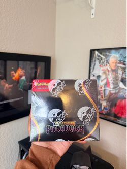 Pokemon Pitch Black Booster Box