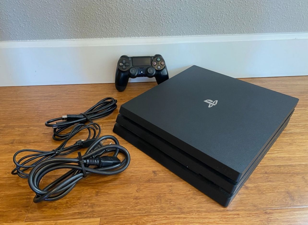 PS4 Pro
