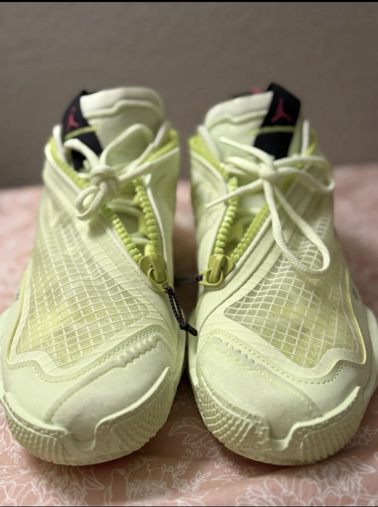 Jordan Why Not Zer0.6
