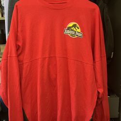 Jurassic Park Spirit Jersey Size : L