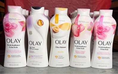 Olay Body Wash