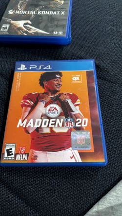 Madden 20