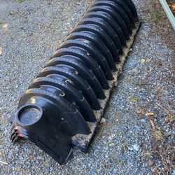 Septic Drain Field  Domes