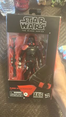 Star Wars figures