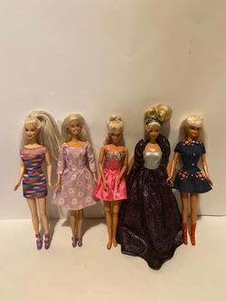 Vintage ‘90s Barbie dolls lot #4