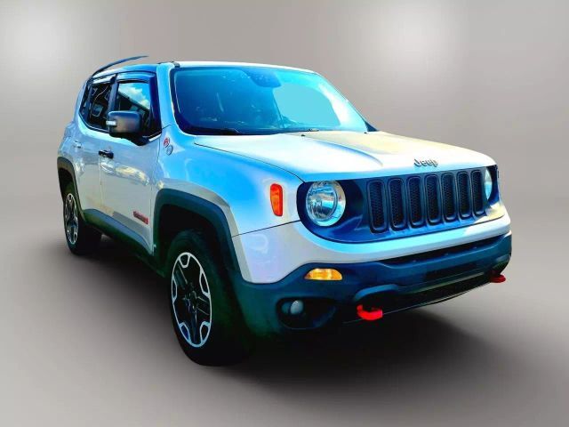 2016 Jeep Renegade