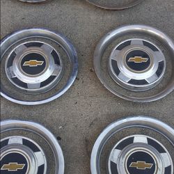Chevy Wheel Covers
