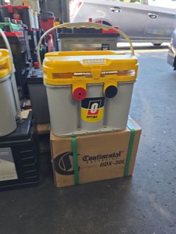 Optima Yellow Top Battery D34/78 Dual Purpose Deep Cycle AGM Car Truck Battery. Bateria de Gel Para Carro Camioneta

PRICE IS FIRM. Optima Yellow Top 