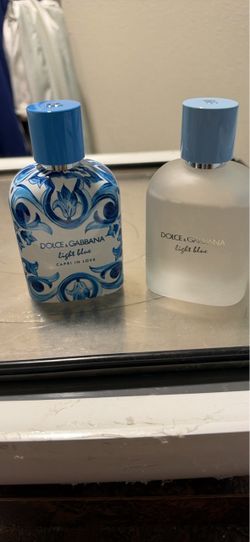 Dolce & Gabbana Light Blue Fragrance Set