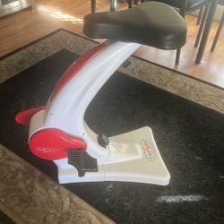 Exercise bike Excerseat