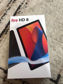 Amazon Fire HD 8