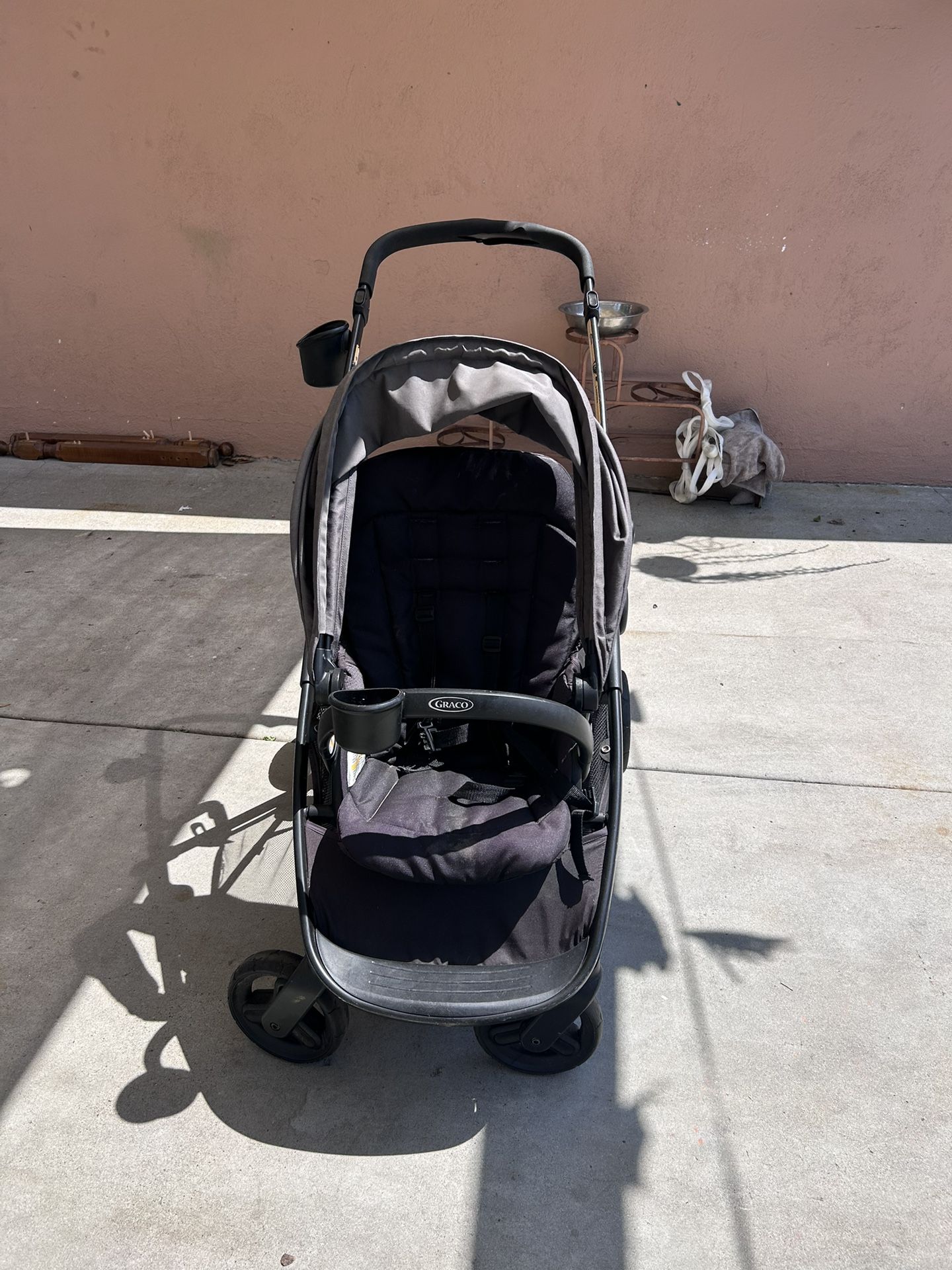 Double Stroller