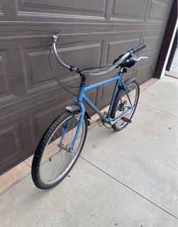 Vintage Classic Bike